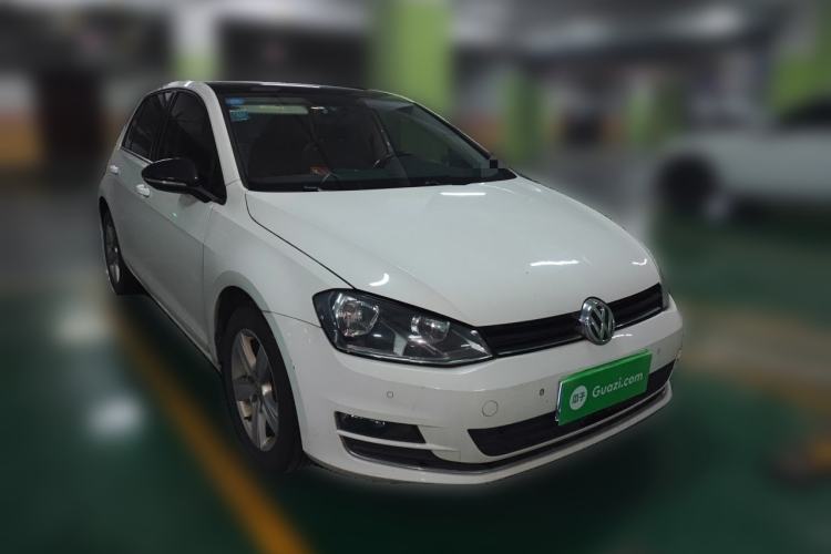 Used Volkswagen Golf 2017 230TSI Automatic Comfort Edition – Celebrating Milestone of One Million Units