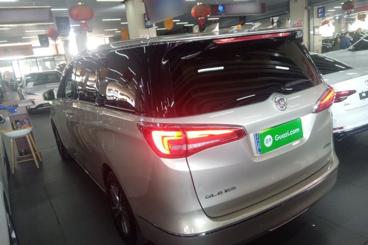Used Buick GL8 2018 ES 28T Luxury Model China VI Standard
