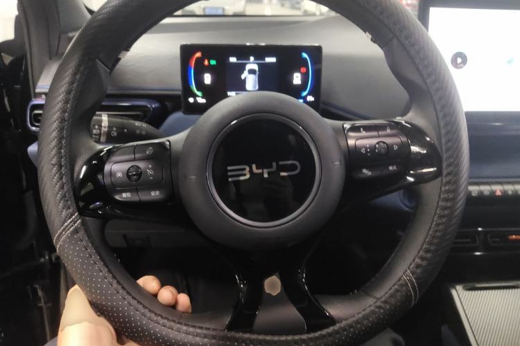 Used BYD Seagull 2025 305km Active Version Steering Wheel