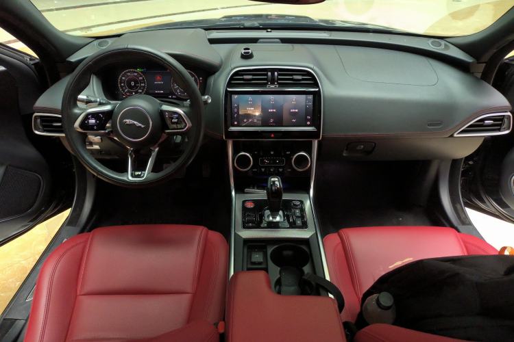 Used Jaguar XEL 2021 2.0T 250 PS R-DYNAMIC S Advanced Sport Edition
