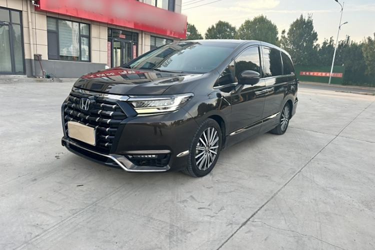 Used Honda Elysion 2022 2.0L eHEV Luxury Edition