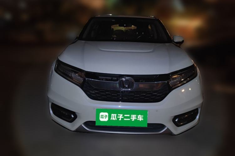 Used Honda Avancier 2017 370TURBO Four-Wheel Drive Supreme Edition