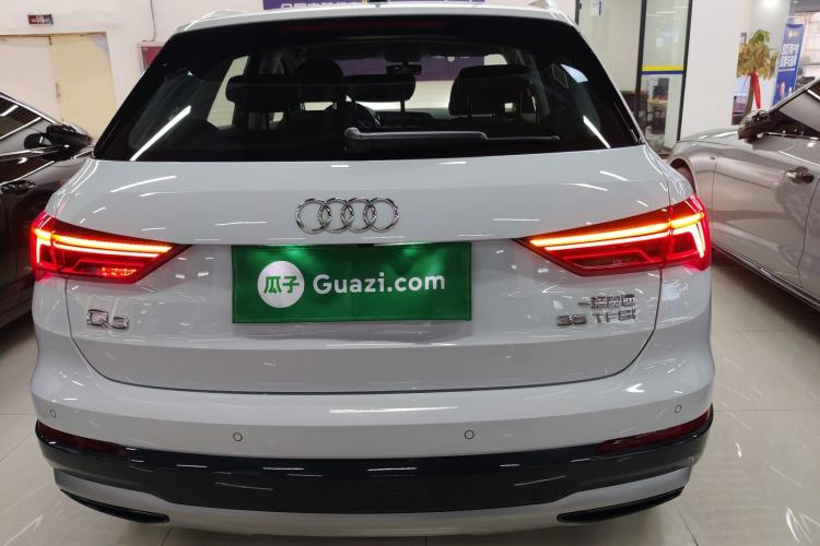 Used Audi Q3 2023 35 TFSI Fashion Elegant Version (1.5T)
