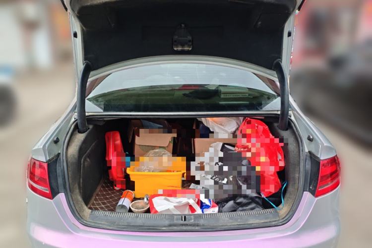 Used Audi A4L 2011 1.8 TFSI Comfort Model
