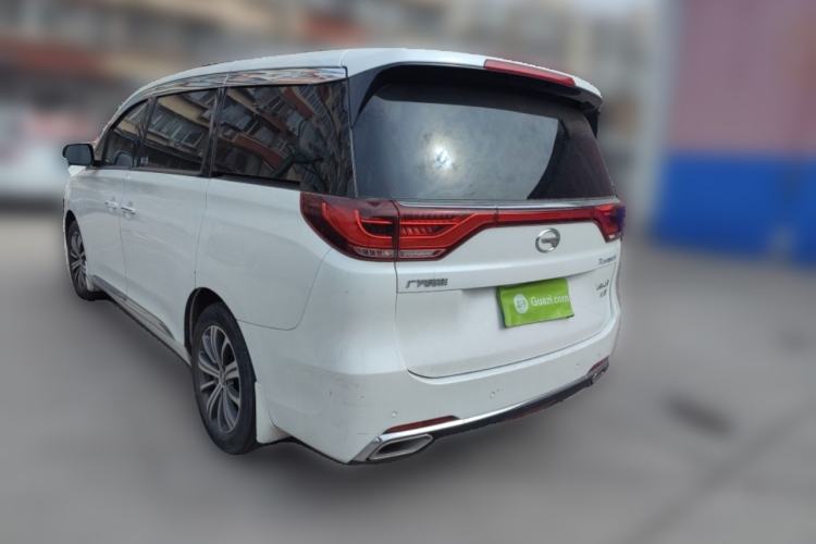 Used GAC Trumpchi M8 2019 320T Ultimate Edition