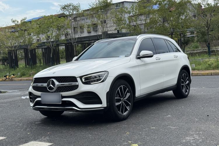 Used Mercedes-Benz GLC 2021 GLC 260 L 4MATIC Luxury Model