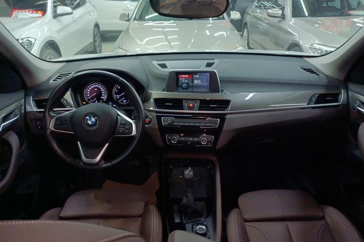 Used BMW X1 2019 sDrive18Li Premium Edition
