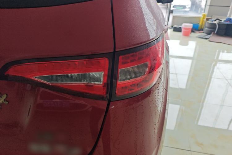 Used FAW Senya R7 2016 1.6L Manual Luxury Version