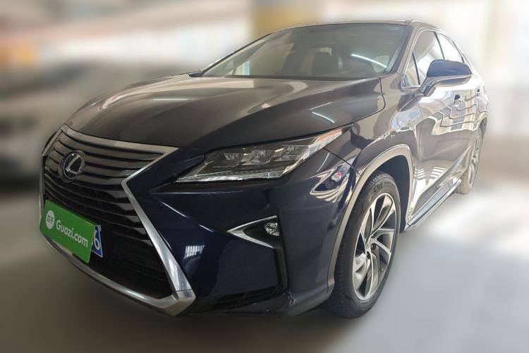 Used Lexus RX 2016 300 4x4 Elegant Edition China V-standard