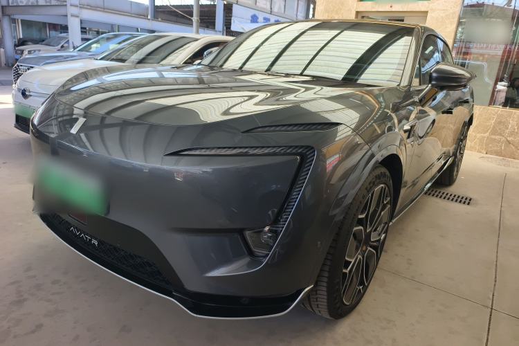 Used Avatr 11 2023 HarmonyOS Version Smart Enjoyment Upgrade Model 90-Degree Rear-Wheel Drive Edition