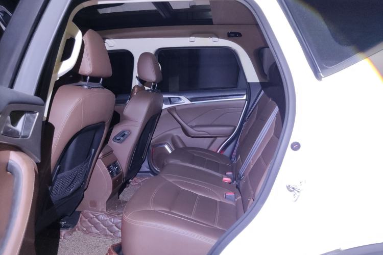 Used Haval H7 2017 Red-Label H7 2.0T Automatic Luxury Model