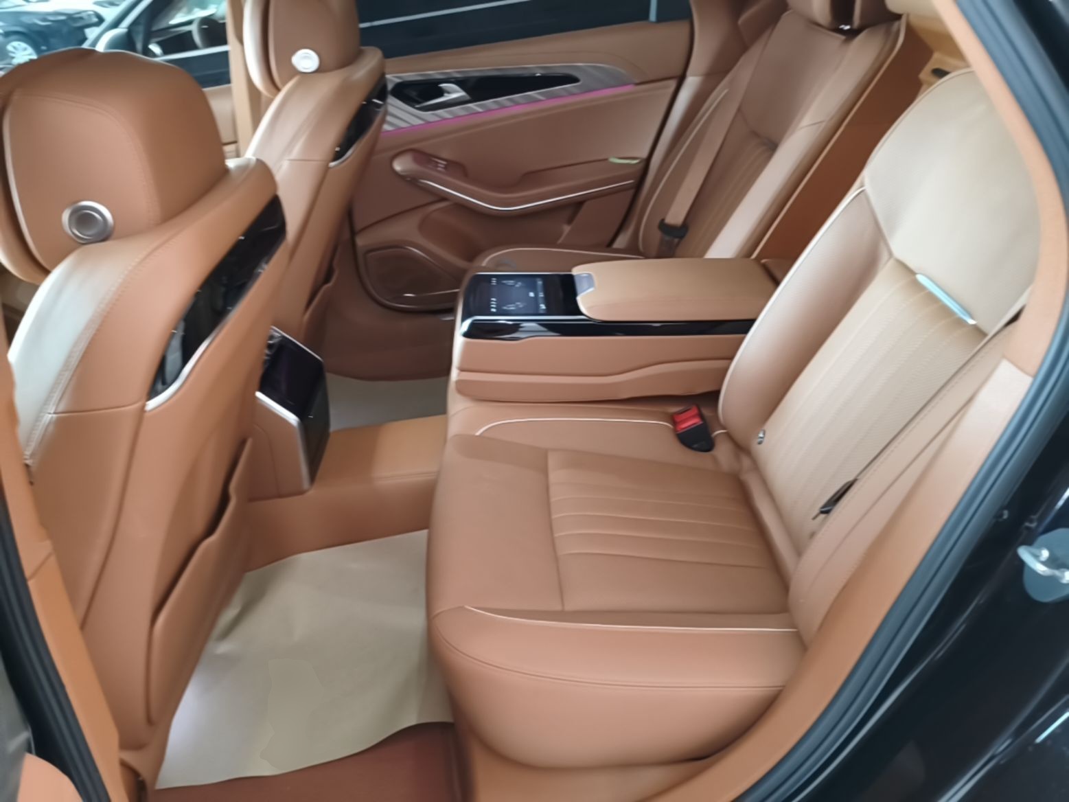 Hongqi H9 2023 2.0T Smart Connect Flagship Edition - Chinese Trim Xiang — снимка 20