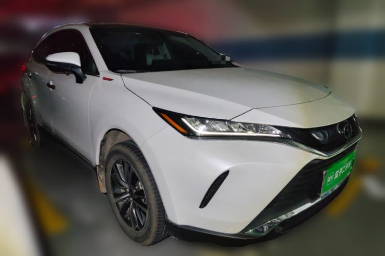 Used Toyota Harrier 2023 2.0L CVT Two-Wheel Drive Entry Version
