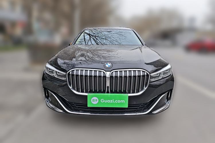 Used BMW 7 Series 2019 Updated 730Li Luxury Package
