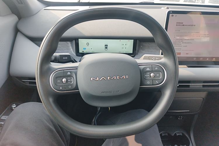 Used Dongfeng NAMMI 06 2025 401 Air
