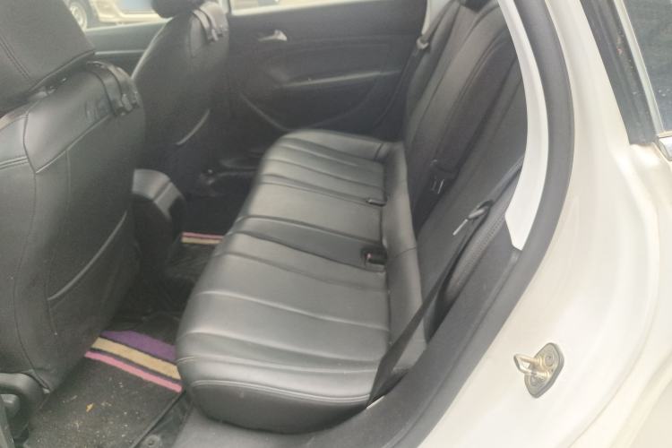 Used Peugeot 308 2018 1.6L Automatic Luxury Edition
