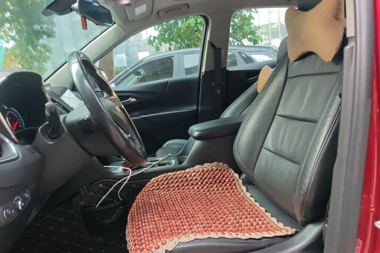 Used Chevrolet Equinox 2019 535T Automatic YuJie Edition China V Standard Left Front Seat