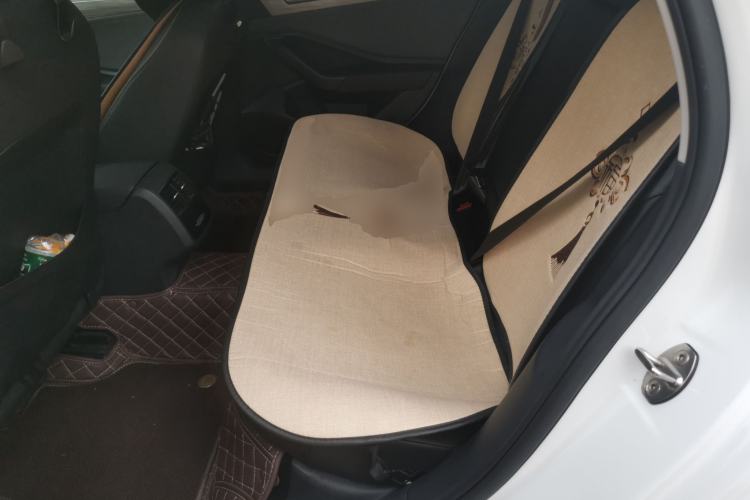 Used Volkswagen Sagitar 2023 280TSI DSG Excellence Plus Edition Left Rear Seat