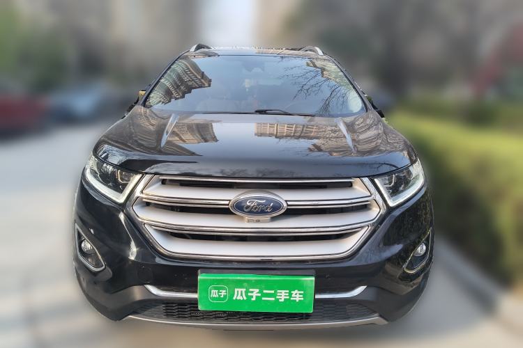 Used Ford Edge 2015 2.0T GTDi Four-Wheel Drive Prestige Model
