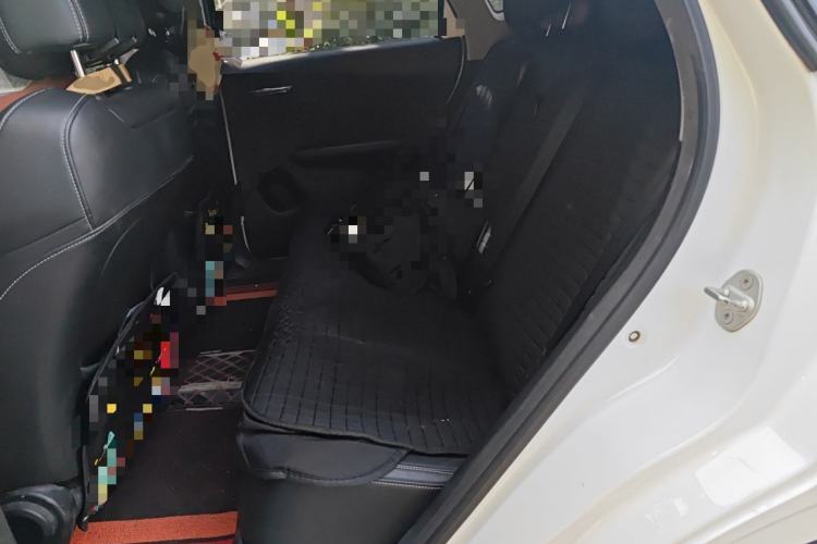 Used BYD e3 2020 High-Range Version Yao·Luxury Model