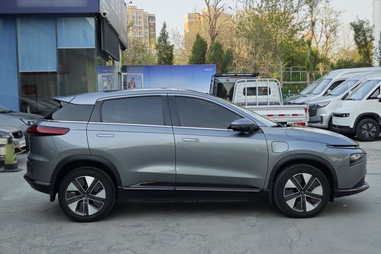 Used XPeng G3 2021 G3i 460N Exterior 3