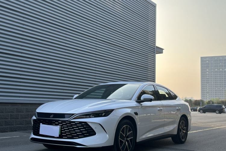 Used BYD Qin L 2025 DM-i Smart Drive 120KM Superior Model