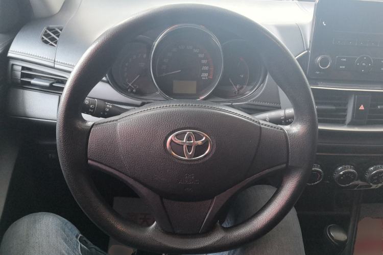Used Toyota YARiS L Zhi Xuan 2021 1.5L CVT Leading Edition Steering Wheel