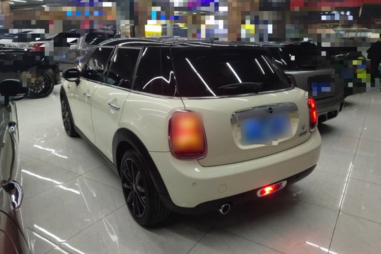 Used MINI 2018 1.5T COOPER Artist Five-Door Edition
