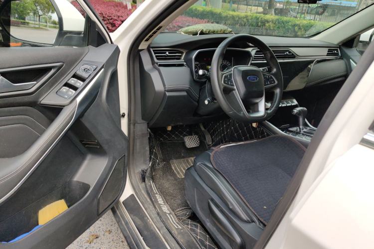 Used Ford Territory 2019 EcoBoost 145 CVT Platinum Edition China V Standard
