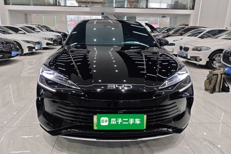 Used BYD Seal 2024 HONOR Edition DM-i 1.5L 121km Prestige Model
