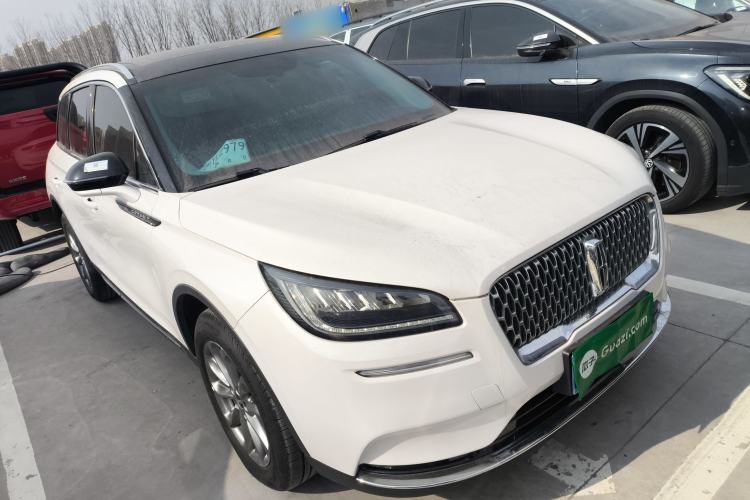 Used Lincoln Corsair 2020 2.0T Two-Wheel Drive Luxury Edition