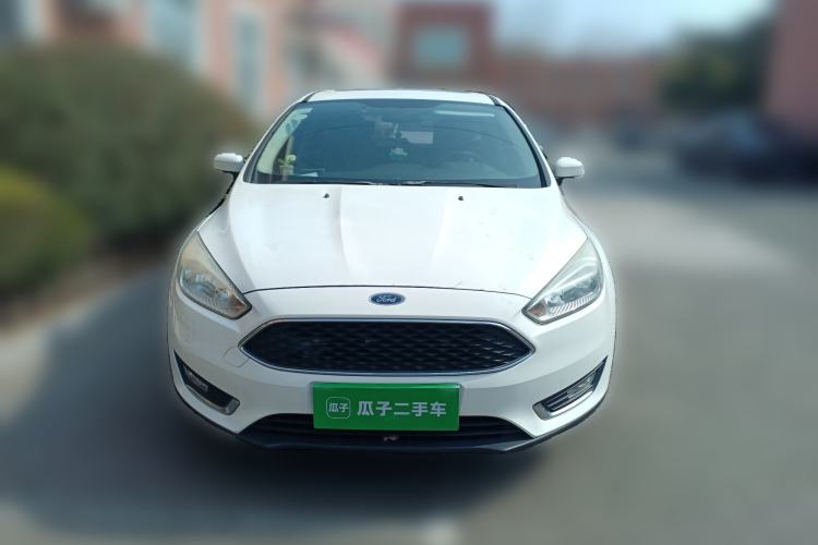 Used Ford Focus 2015 Hatchback 1.6L Automatic Fashion Edition
