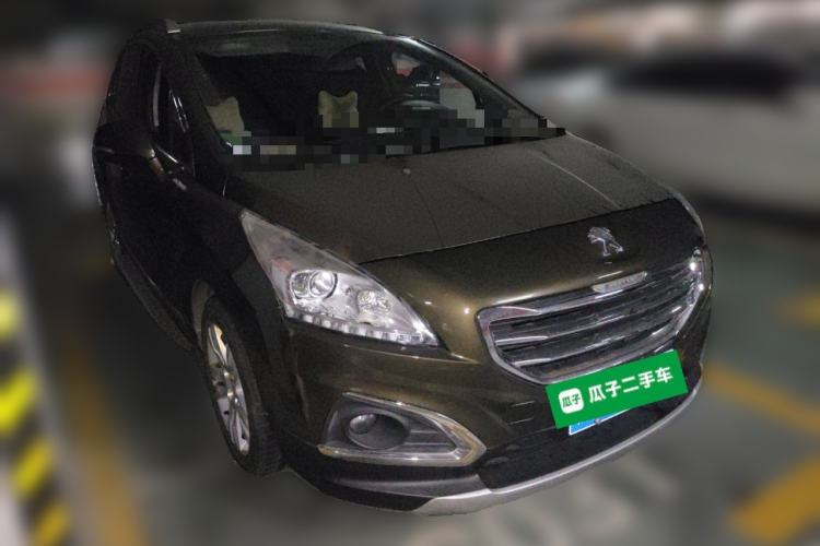 Used Peugeot 3008 2013 2.0L Automatic Classic Edition
