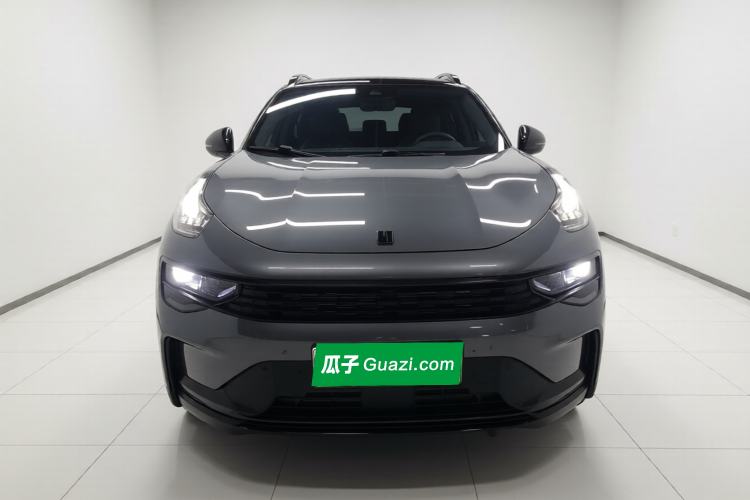 Used Lynk & Co 01 EM-P 2021 1.5TD PHEV Halo