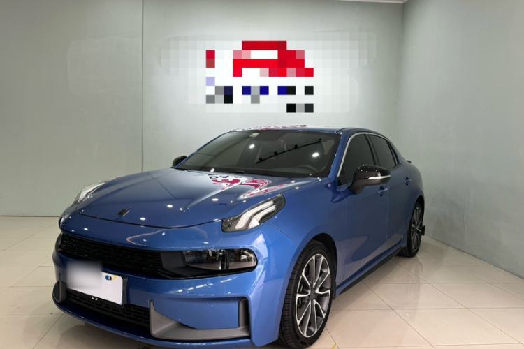 Used Lynk & Co 03 2018 1.5TD DCT Sport Edition China V Standard