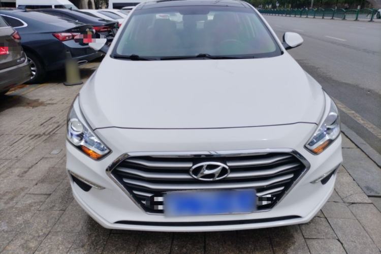 Used Hyundai Mistra 2017 1.8L Automatic Smart GLS China V Standard Front