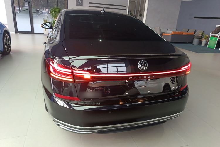 Used Volkswagen Passat 2024 380TSI Starry Dragon Edition Rear