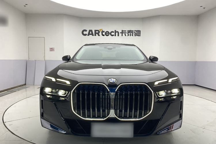Used BMW 7 Series 2023 735Li M Sport Package