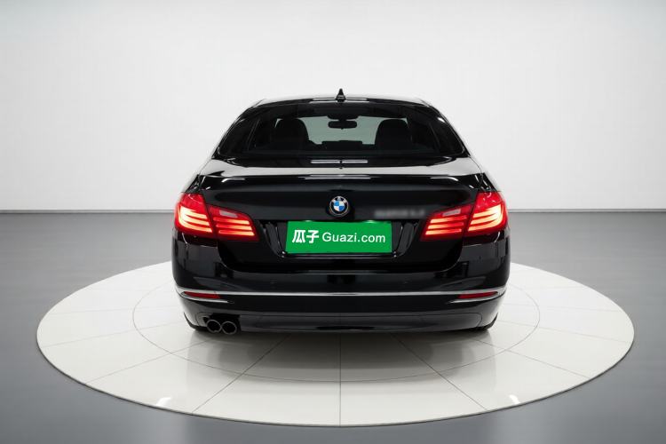 Used BMW 5 Series 2017 525Li Luxury Design Package
