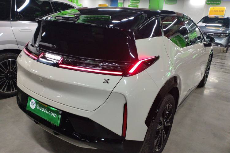 Used Zeekr X 2025 Four-Seater Rear-Drive Cube Version
