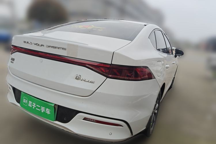 Used BYD Qin PLUS 2021 DM-i 55KM Prestige Model
