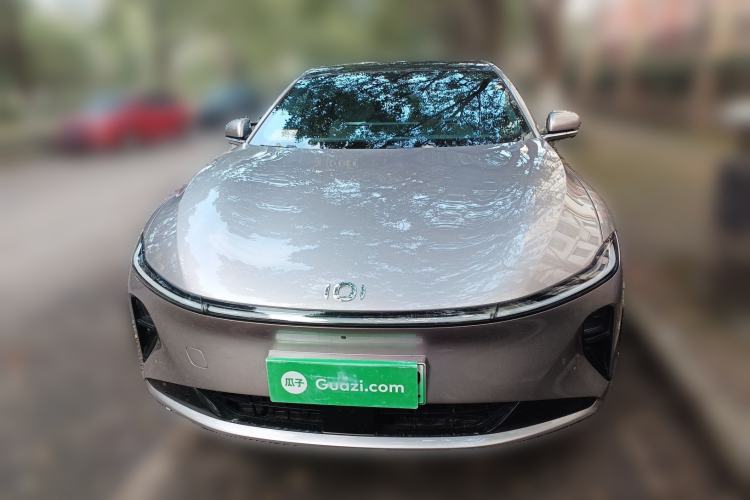 Used CHANGAN NEVO A07 2024 All-Electric "True Fragrance" Edition 710 Flagship Model Front