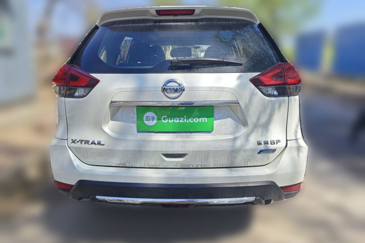 Used Nissan X-Trail 2017 2.0L CVT Comfort Edition 2WD Rear