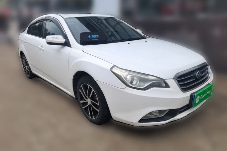 Used Bestune B50 2013 1.6L manual luxury version