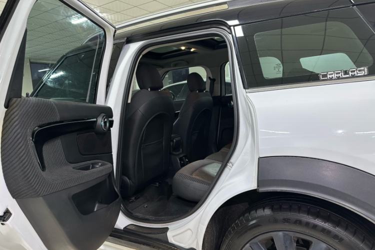 Used MINI Countryman 2017 1.5T COOPER ALL4 Traveler
