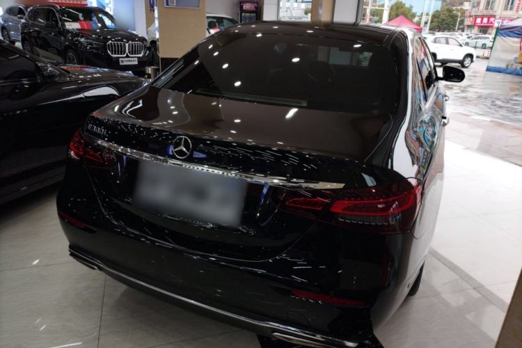 Used Mercedes-Benz E-Class 2021 Restyled E 300 L Luxury Edition