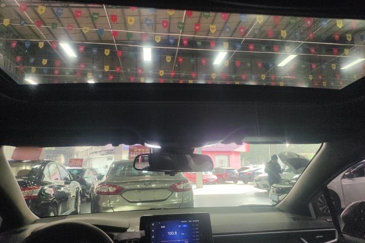 Used Toyota Levin 2022 185T CVT Luxury Edition