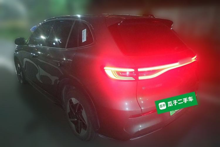 Used Geely Galaxy E5 2024 440km Launch Edition
