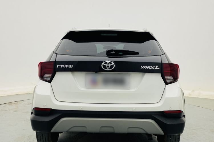 Used Toyota YARiS L Zhi Xuan 2022 X-Trail 1.5L CVT Luxury PLUS Edition