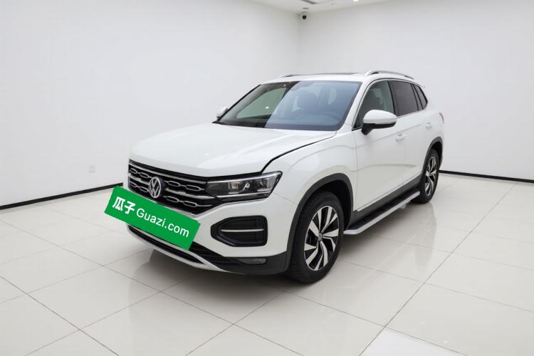 Used Volkswagen Tayron 2019 330TSI Two-Wheel Drive Luxury Model China VI Standard